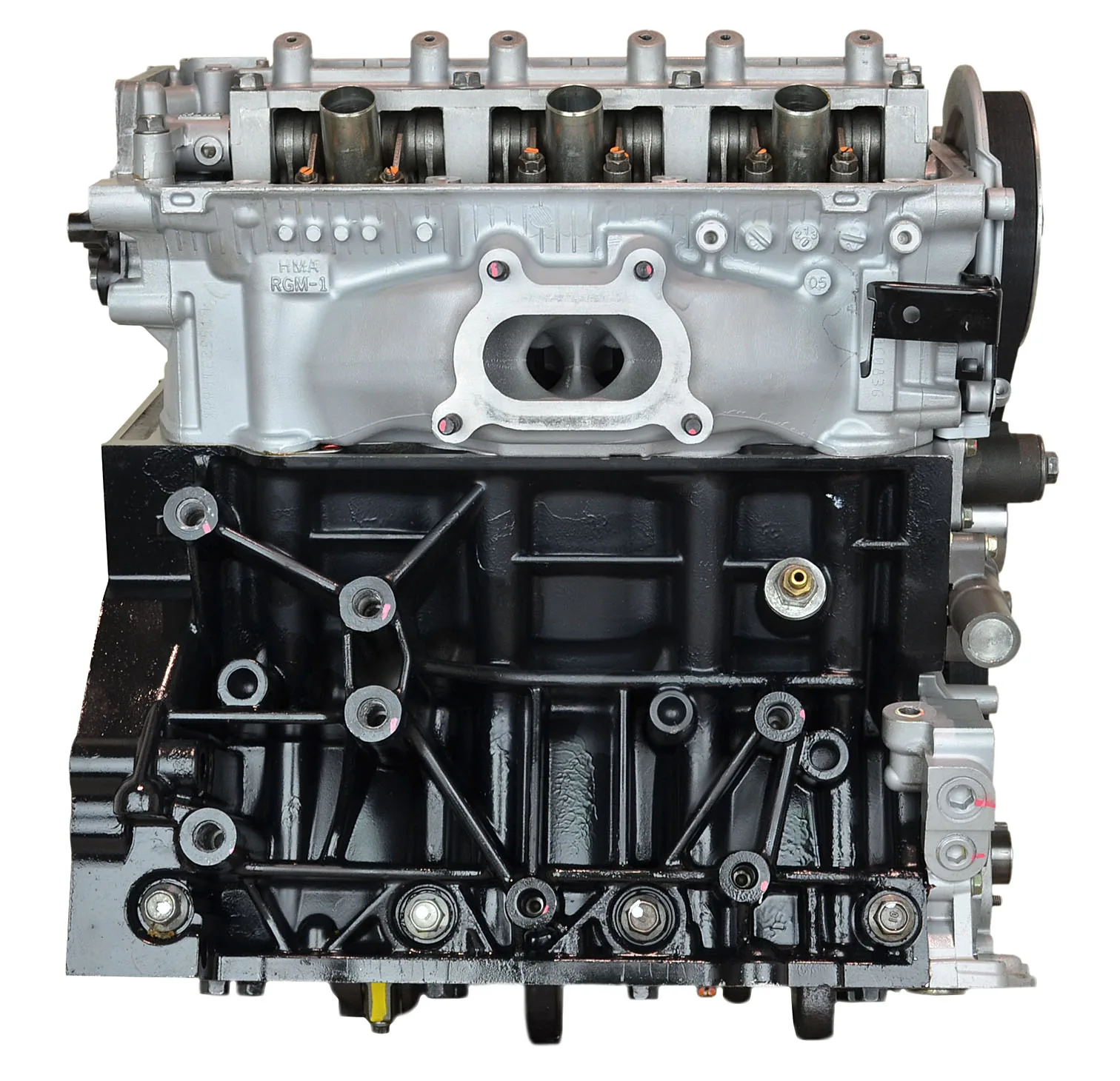 honda j35a7 3.5l v6 remanufactured engine 2005 2006 2