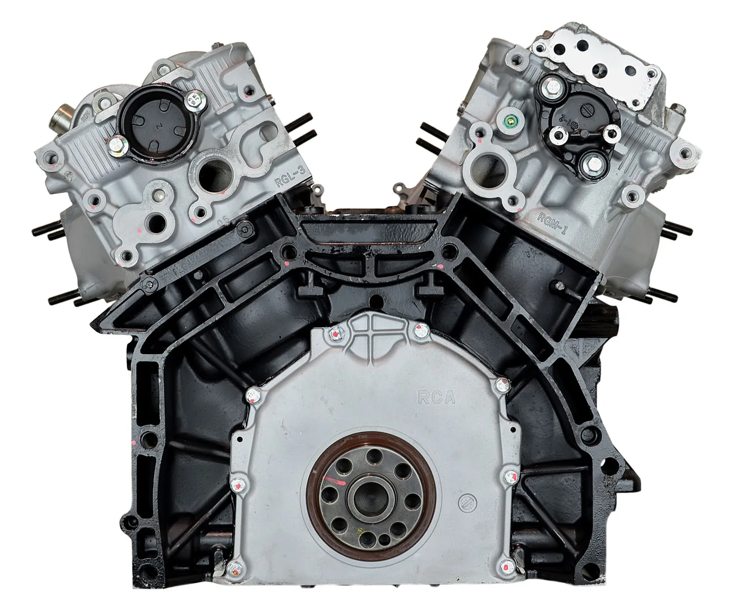 honda j35a7 3.5l v6 remanufactured engine 2005 2006 3