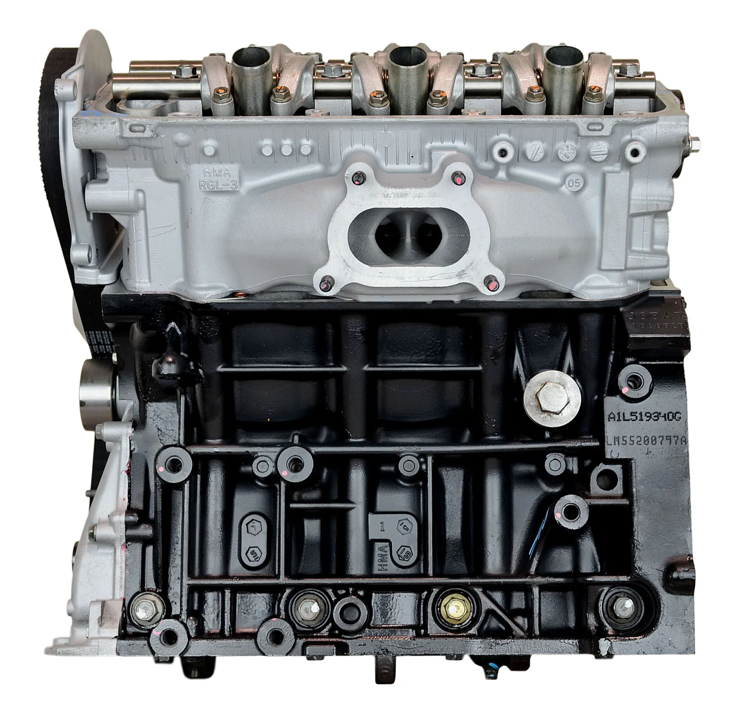 honda j35a7 3.5l v6 remanufactured engine 2005 2006 4