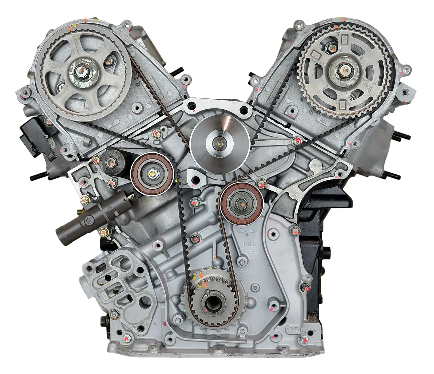 Honda Odyssey J35A7 3.5L V6 Engine 425 2005-2006