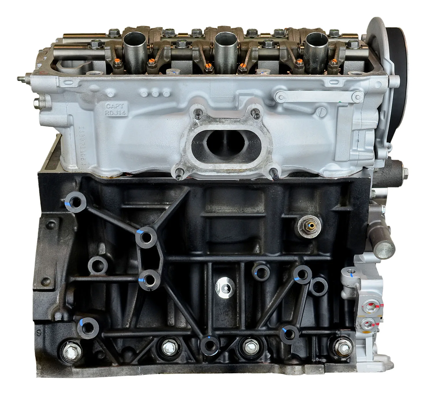 honda j35a9 3.5l v6 remanufactured engine 2006 2008 2