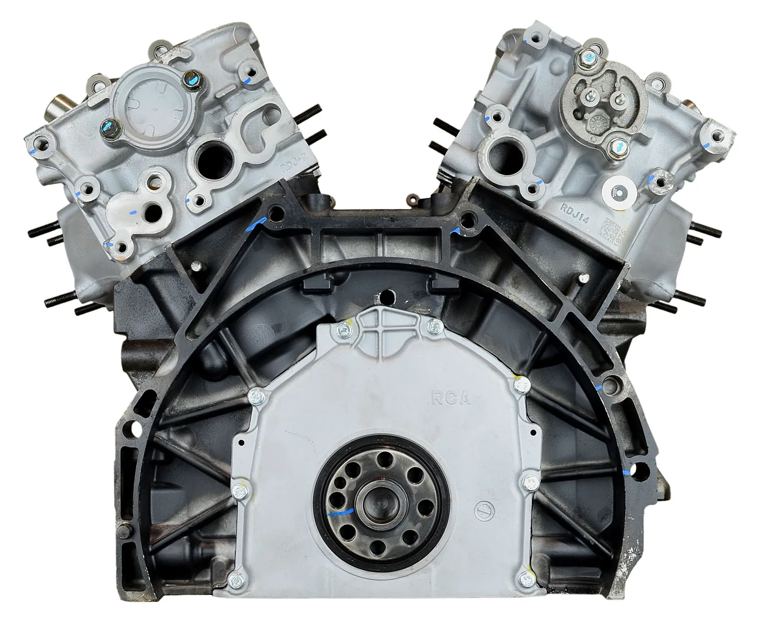 honda j35a9 3.5l v6 remanufactured engine 2006 2008 3