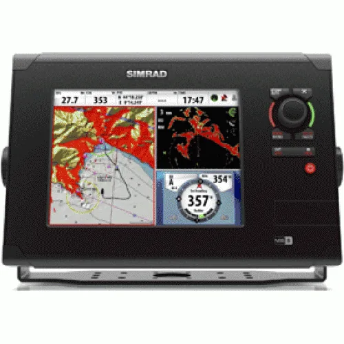 SIMRAD NSS8 MULTIFUNCTION DISPLAY – US VERSION