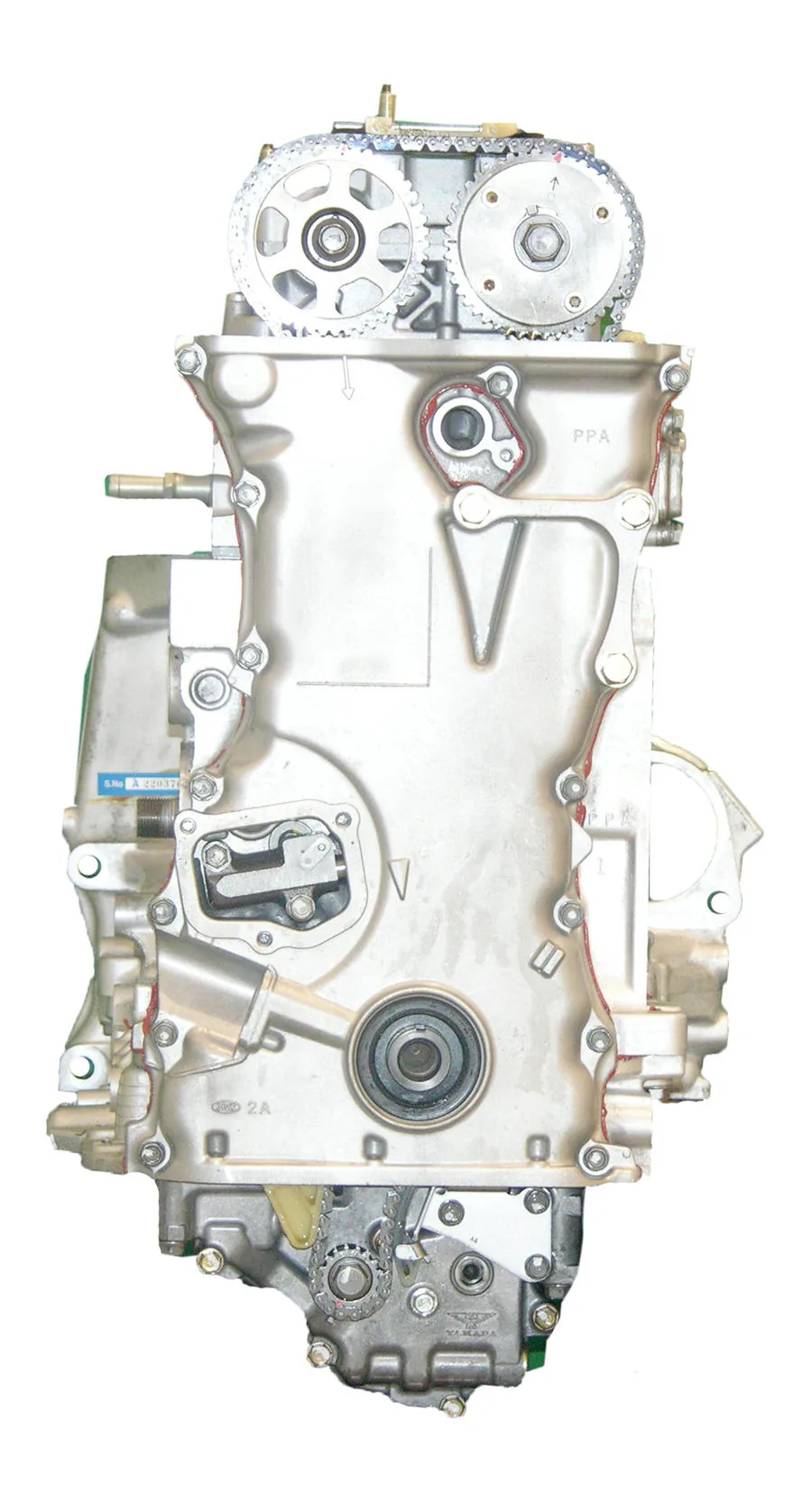 Honda CR-V K24A1 2.4L L4 Engine 12479E 2002-2006