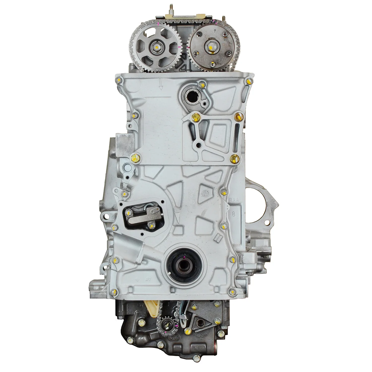 honda k24z1 2.4l l4 remanufactured engine 2007 2009 5