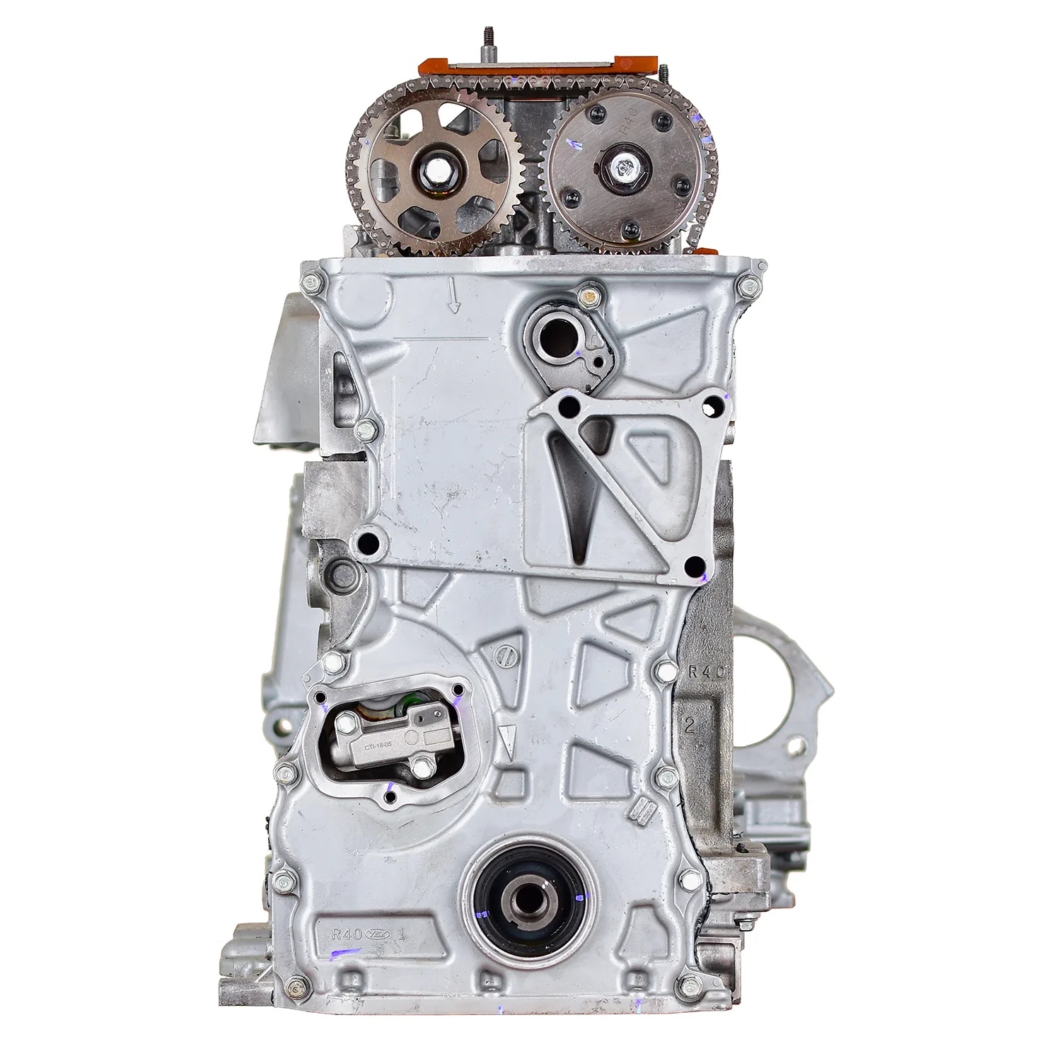 honda k24z23 k24y2 2.4l l4 remanufactured engine 2008 2015 5