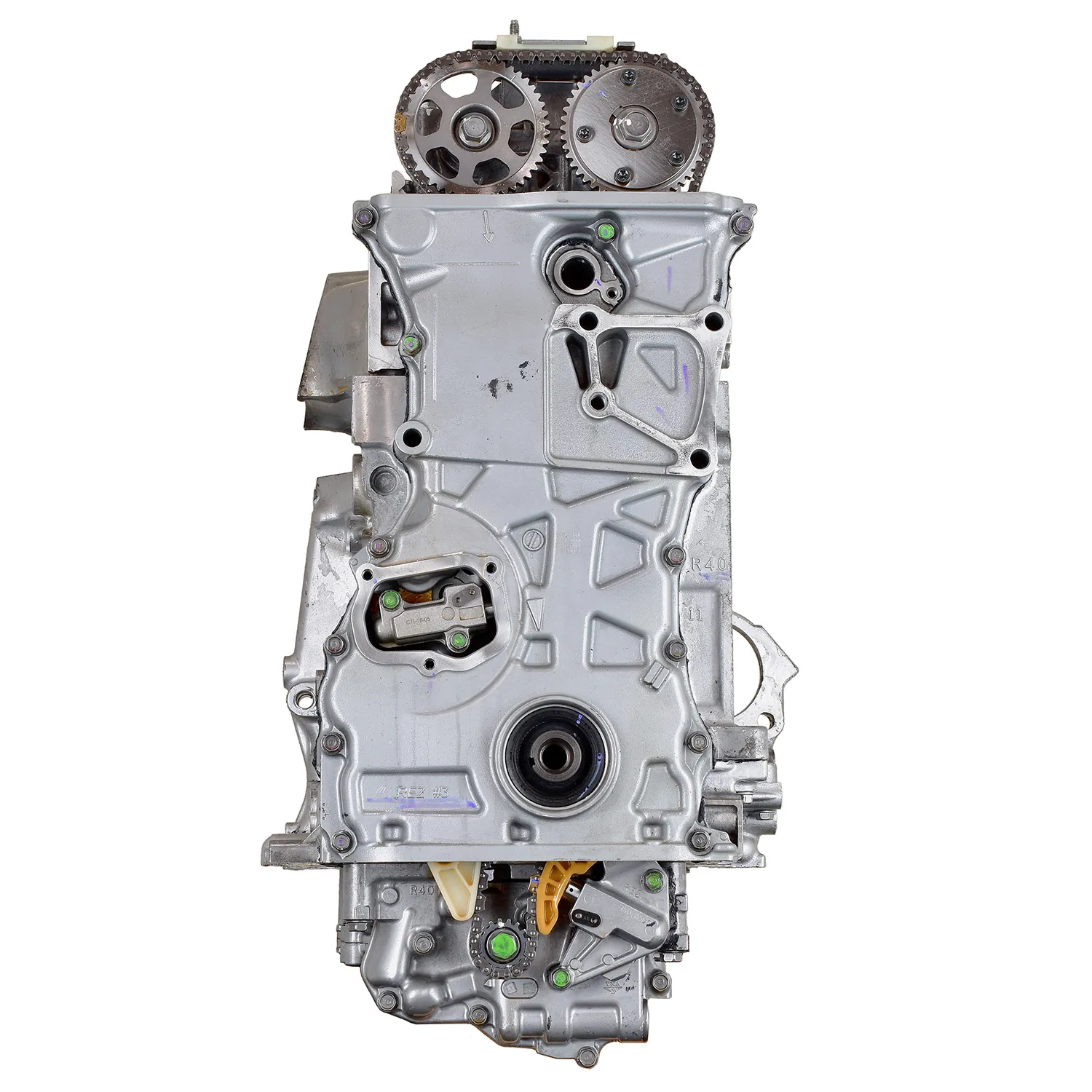 honda k24z6 vtec 2.4l l4 remanufactured engine 2010 2014 5