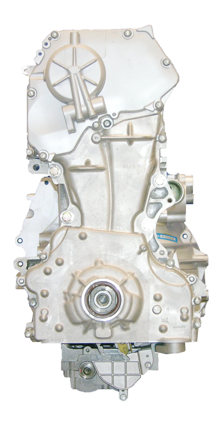 Nissan Altima QR25DE 2.5L L4 Engine 38930 2002-2006