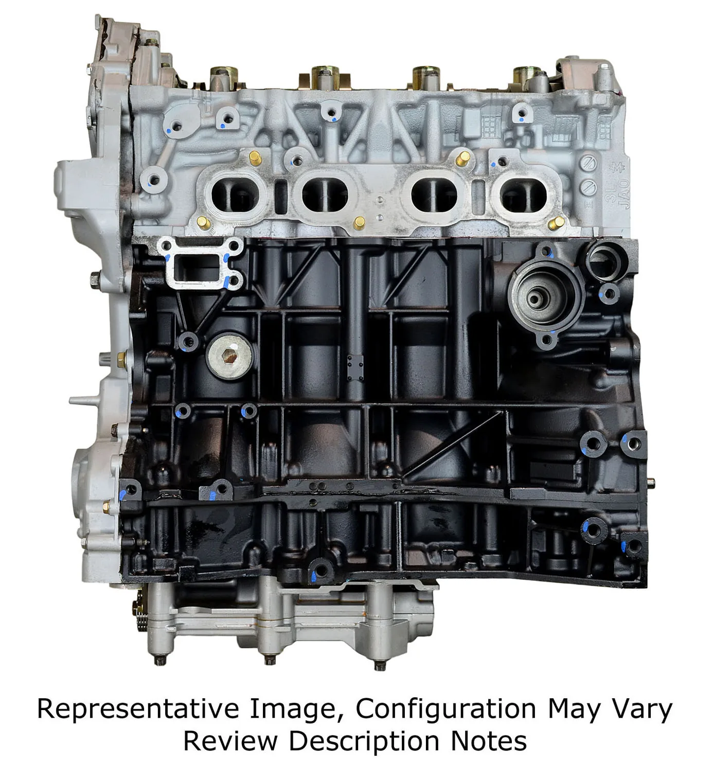 Nissan Sentra Rogue QR25DE 2.5L L4 Engine 2007-2015 Sentra and Rogue 2007-2015