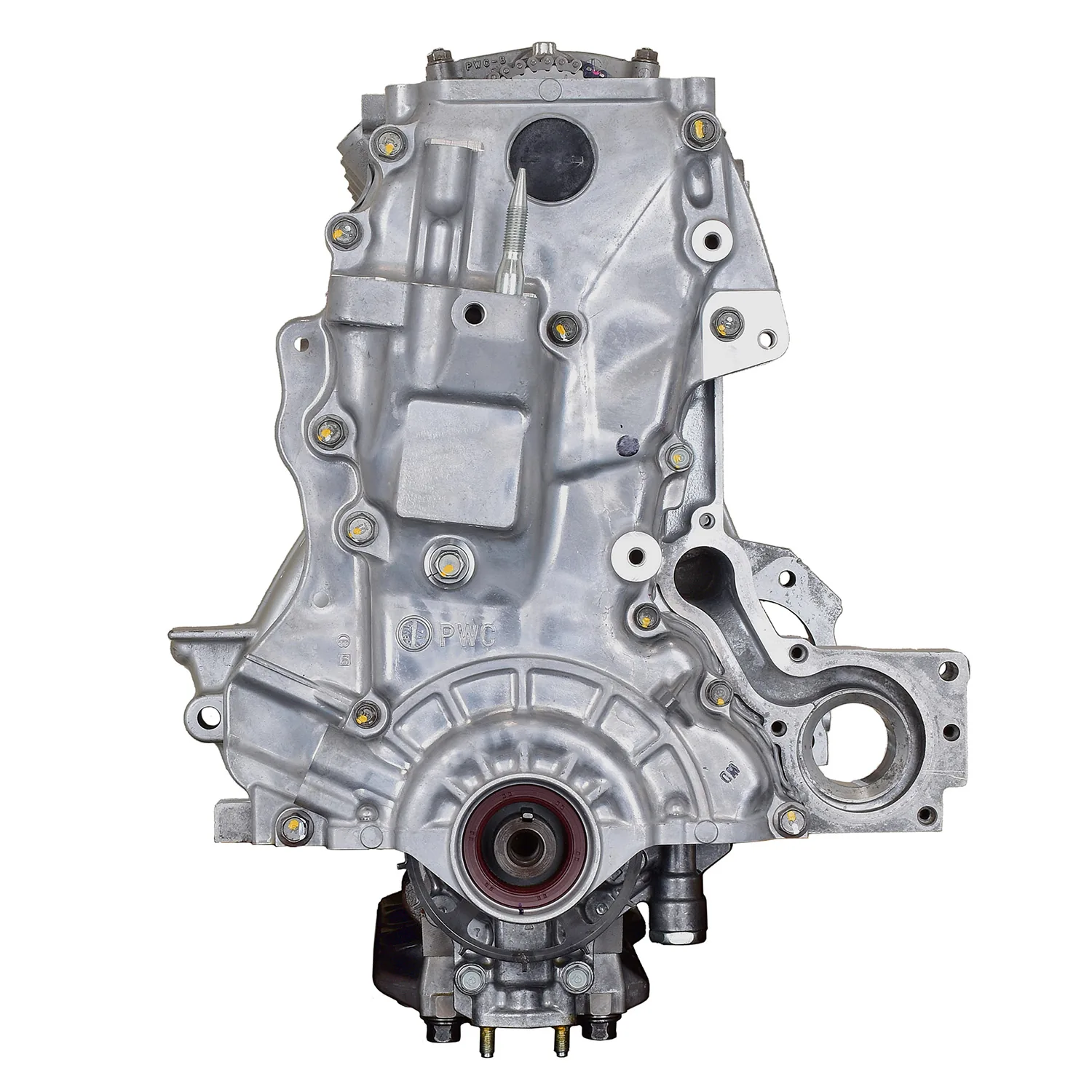 honda l15a1 1.5l l4 remanufactured engine 2006 2008 5