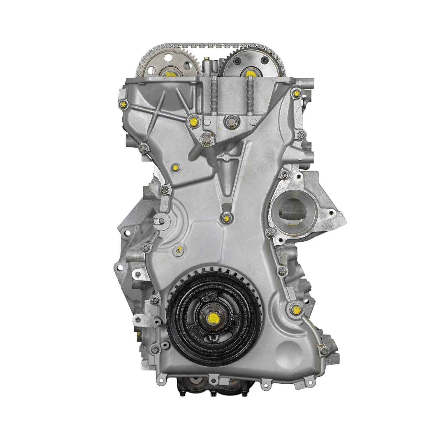 mazda 2.3l l4 remanufactured engine 2004 2007 5