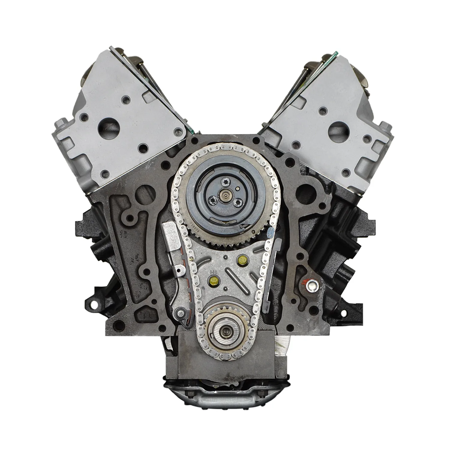 chevrolet pontiac lz4 3.5l v6 remanufactured engine 2007 2010 5