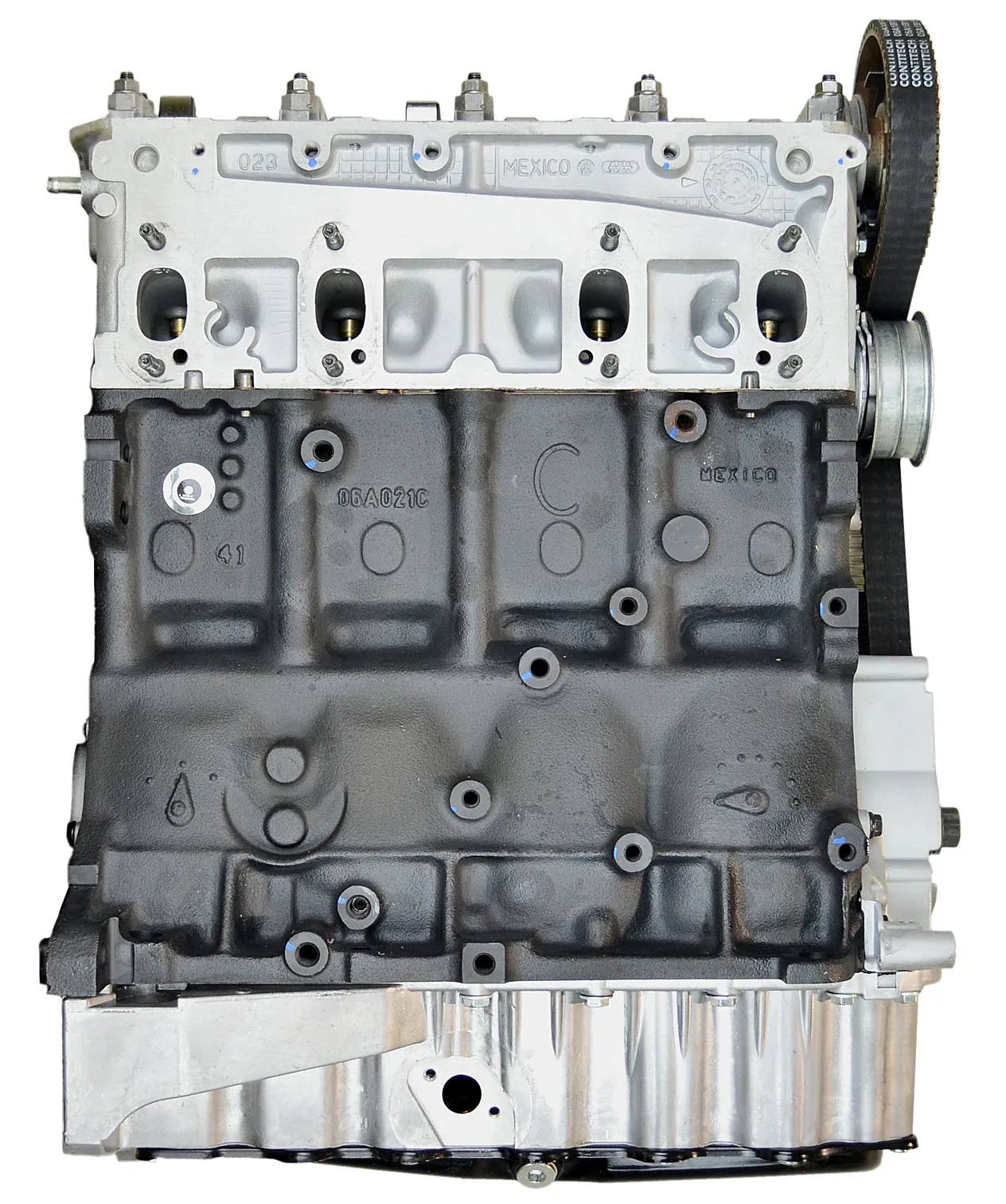 volkswagen bev 2.0l l4 remanufactured engine 2003 2005 3