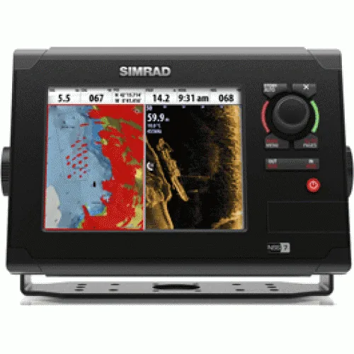 SIMRAD NSS7 MULTIFUNCTION DISPLAY – US VERSION