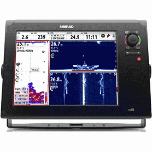 SIMRAD NSS12 MULTIFUNCTION DISPLAY – US VERSION