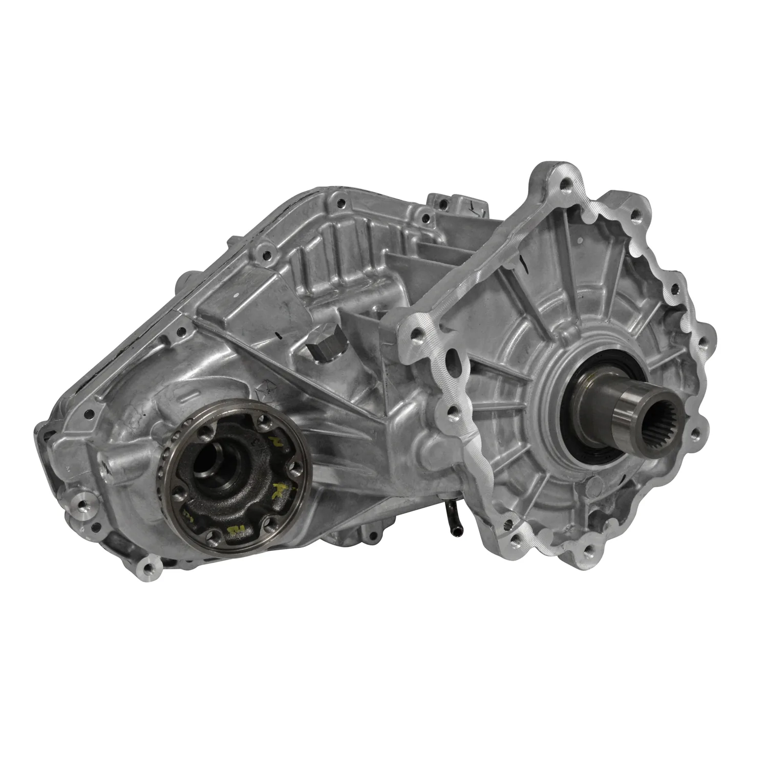 Jeep Grand Cherokee SRT8 2012-2013 Transfer Case Magna MP3010 With Shift Motor Tag 14499TC Remanufactured