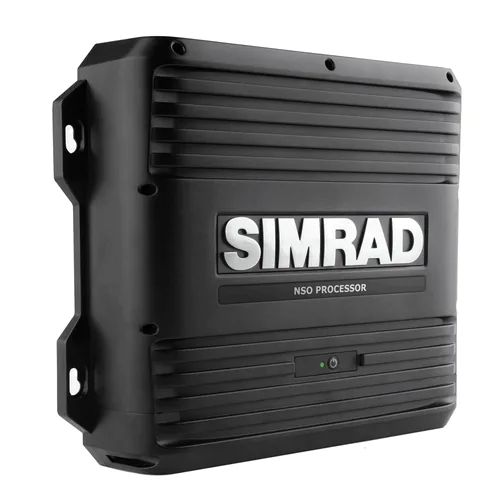 SIMRAD NSO EVO2 MARINE PROCESSOR UNIT W/ EMBEDDED INSIGHT CARTOGRAPHY