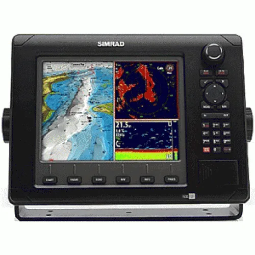 SIMRAD NSE8 MULTIFUNCTION DISPLAY