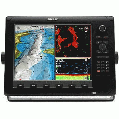 SIMRAD NSE12 MULTIFUNCTION DISPLAY