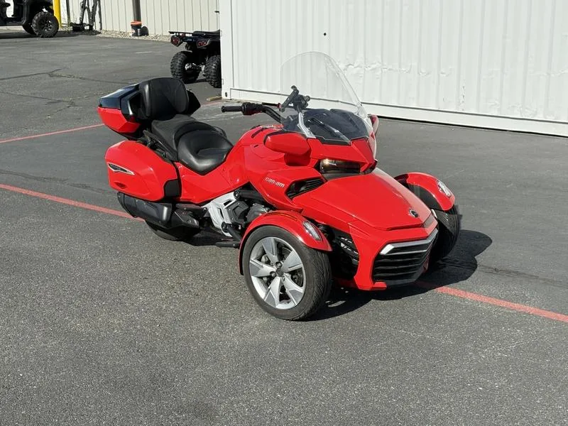 Pre-Owned 2023 Can-Am® Spyder F3 Limited For Sale