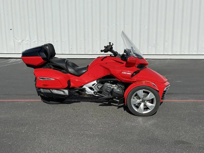Pre-Owned 2023 Can-Am® Spyder F3 Limited For Sale