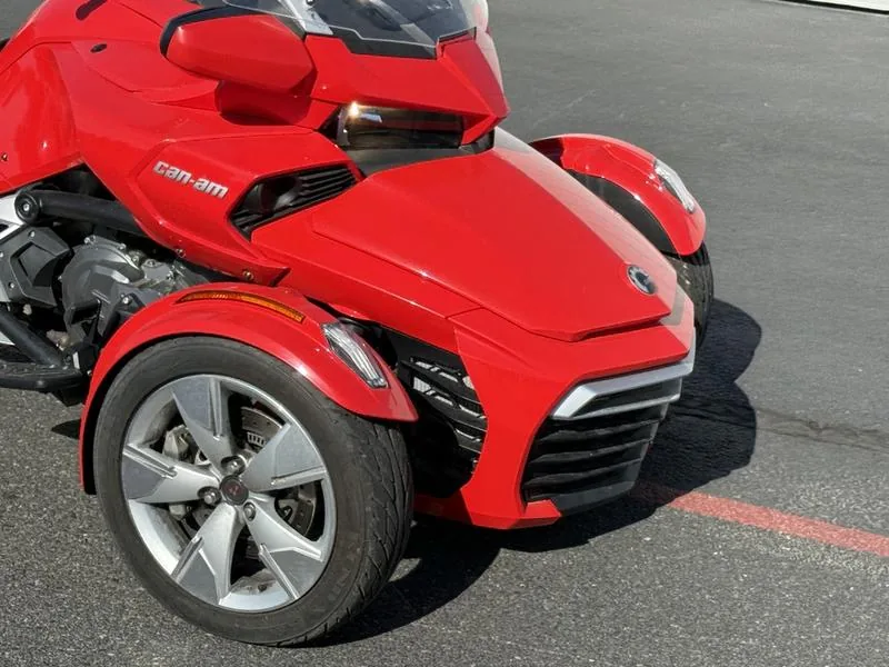 Pre-Owned 2023 Can-Am® Spyder F3 Limited For Sale