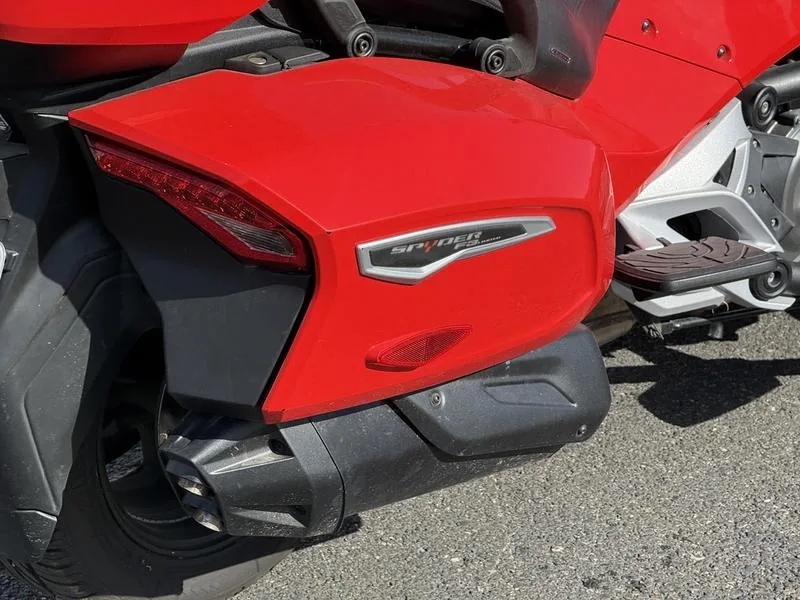 Pre-Owned 2023 Can-Am® Spyder F3 Limited For Sale