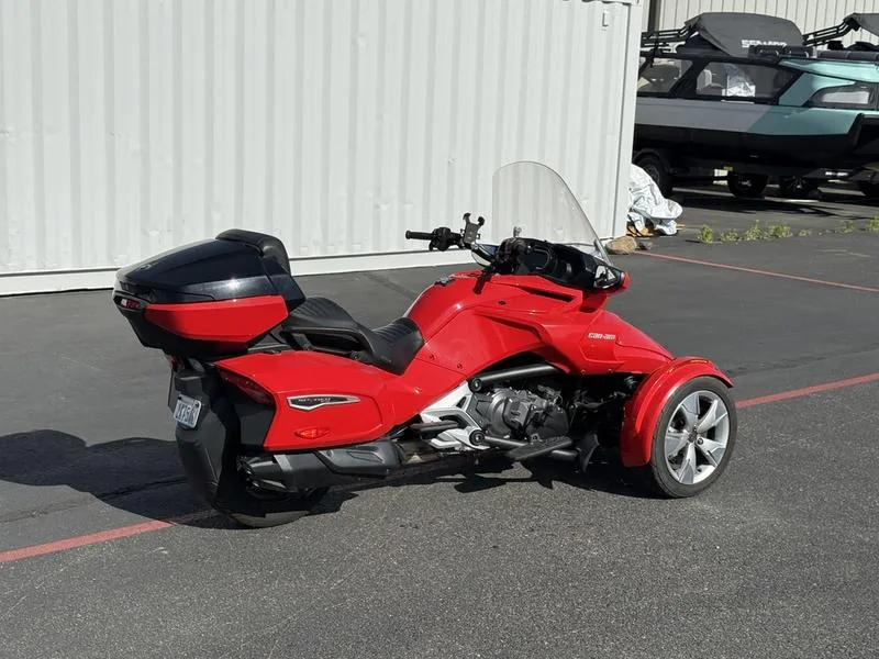 Pre-Owned 2023 Can-Am® Spyder F3 Limited For Sale