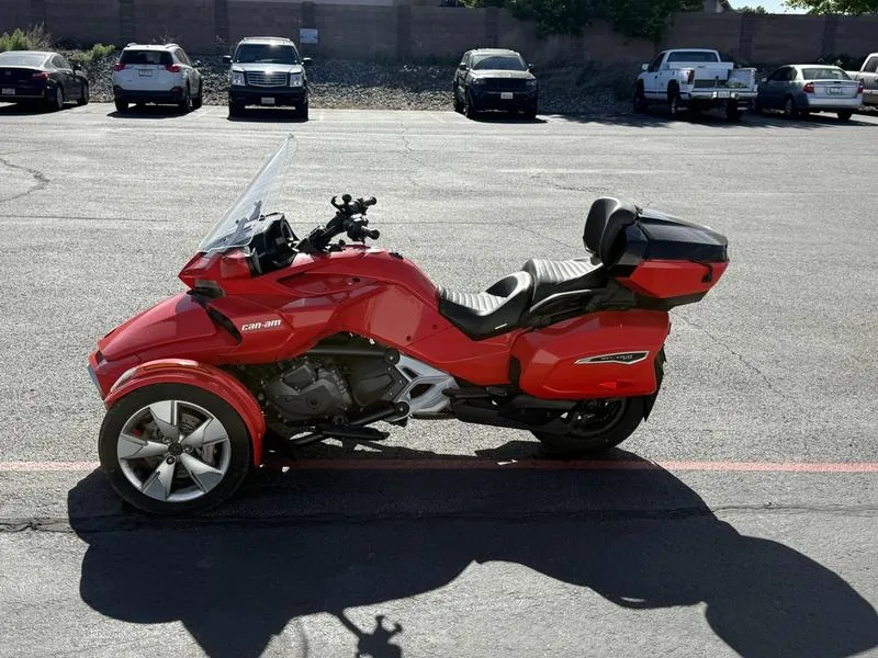 Pre-Owned 2023 Can-Am® Spyder F3 Limited For Sale
