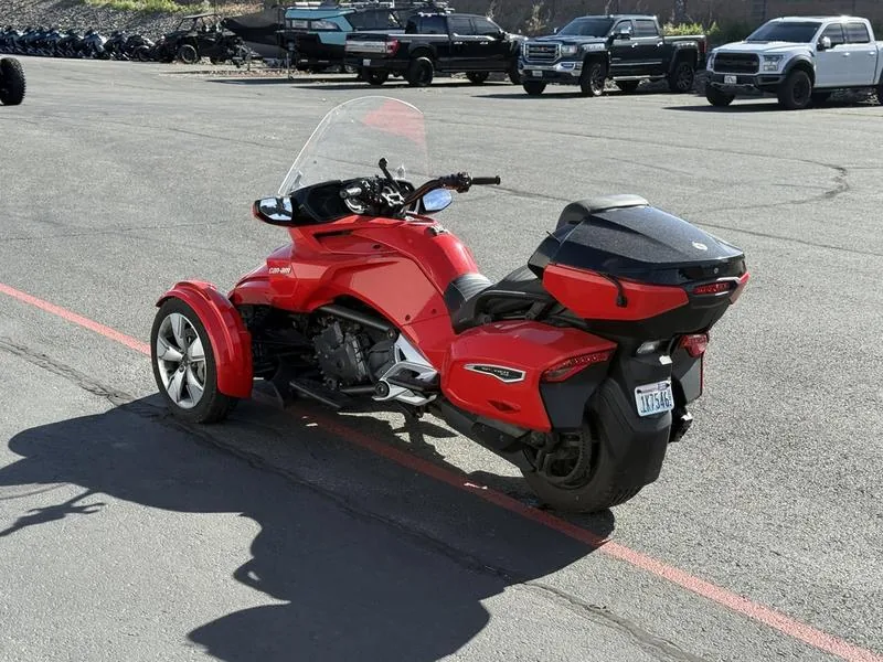 Pre-Owned 2023 Can-Am® Spyder F3 Limited For Sale