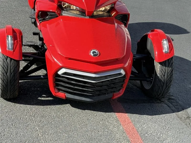 Pre-Owned 2023 Can-Am® Spyder F3 Limited For Sale