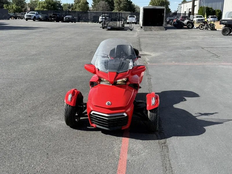 Pre-Owned 2023 Can-Am® Spyder F3 Limited For Sale