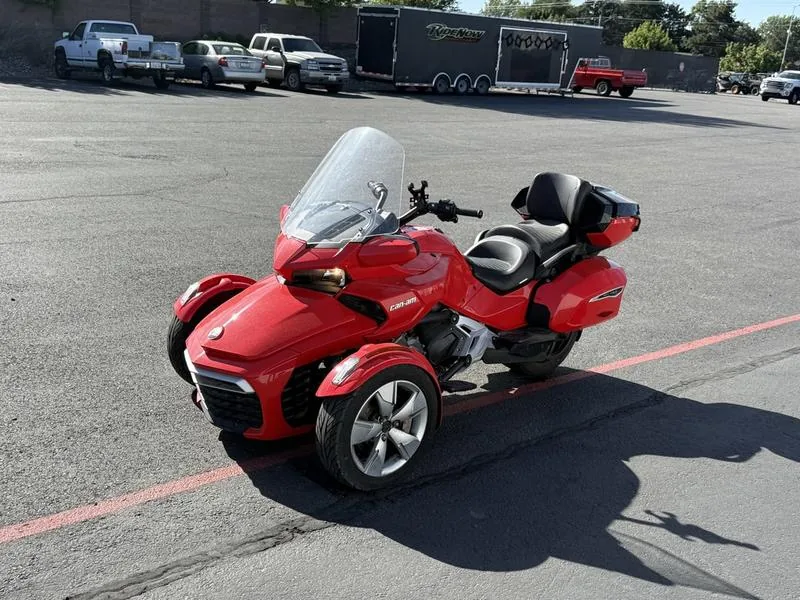 Pre-Owned 2023 Can-Am® Spyder F3 Limited For Sale