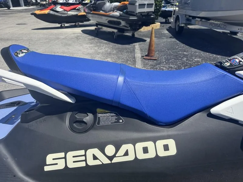 New 2025 Sea-Doo Spark™ for 3 Rotax® 900 ACE™ – 90 CONV with iBR & Audio For Sale