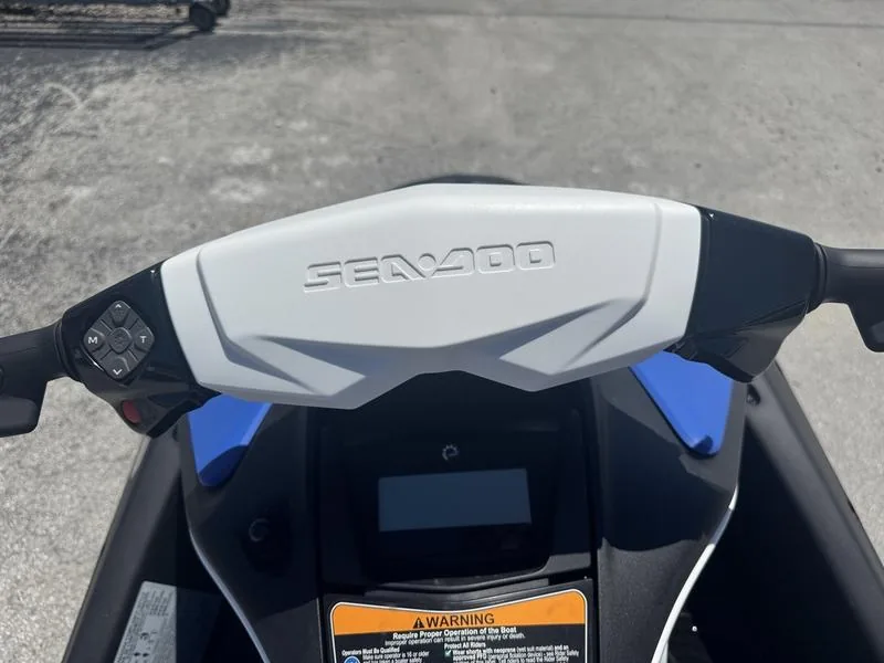 New 2025 Sea-Doo Spark™ for 3 Rotax® 900 ACE™ – 90 CONV with iBR & Audio For Sale