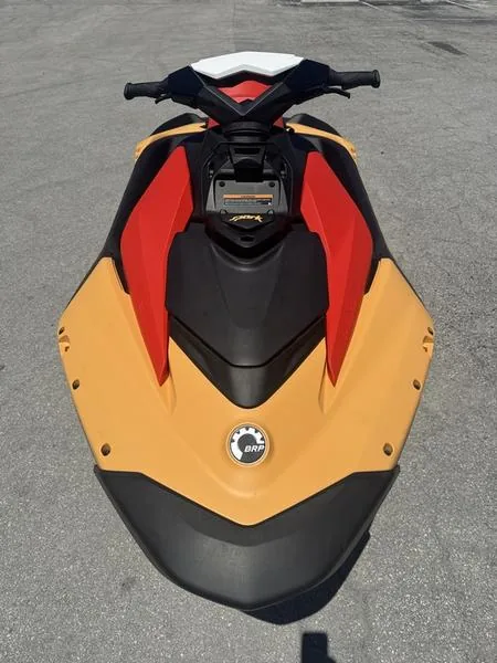 2025 Sea-Doo Spark™ for 3 Rotax® 900 ACE™ – 90 CONV with iBR & Audio For Sale