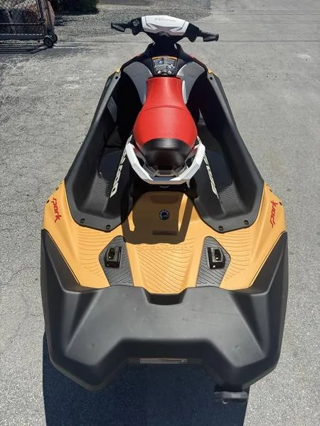 2025 Sea-Doo Spark™ for 3 Rotax® 900 ACE™ – 90 CONV with iBR & Audio For Sale