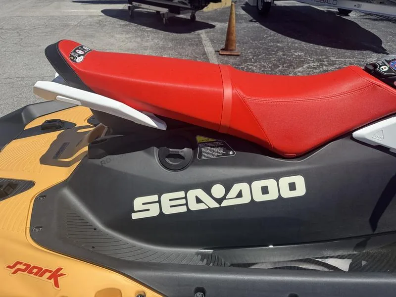 2025 Sea-Doo Spark™ for 3 Rotax® 900 ACE™ – 90 CONV with iBR & Audio For Sale