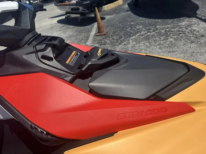 2025 Sea-Doo Spark™ for 3 Rotax® 900 ACE™ – 90 CONV with iBR & Audio For Sale