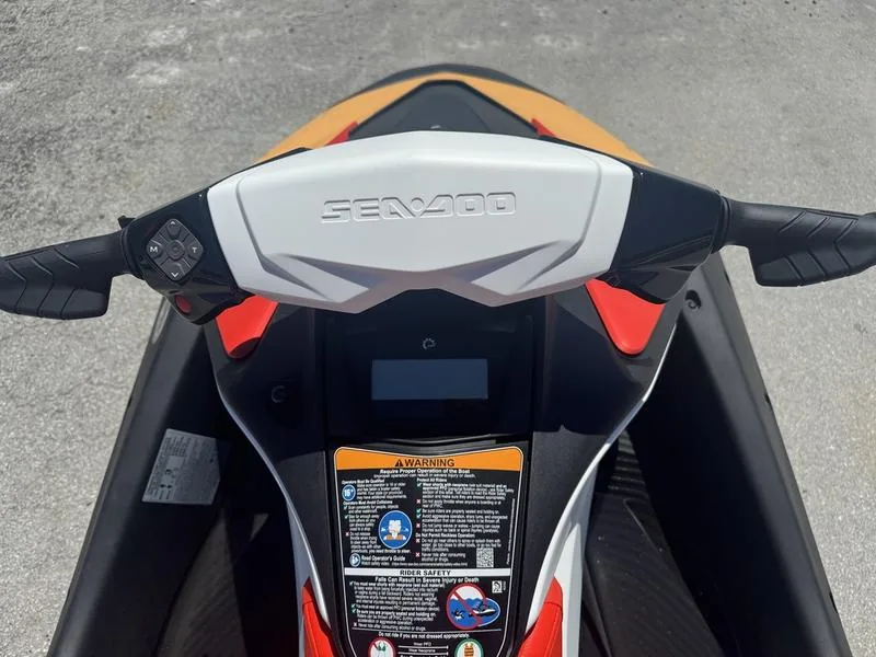 2025 Sea-Doo Spark™ for 3 Rotax® 900 ACE™ – 90 CONV with iBR & Audio For Sale