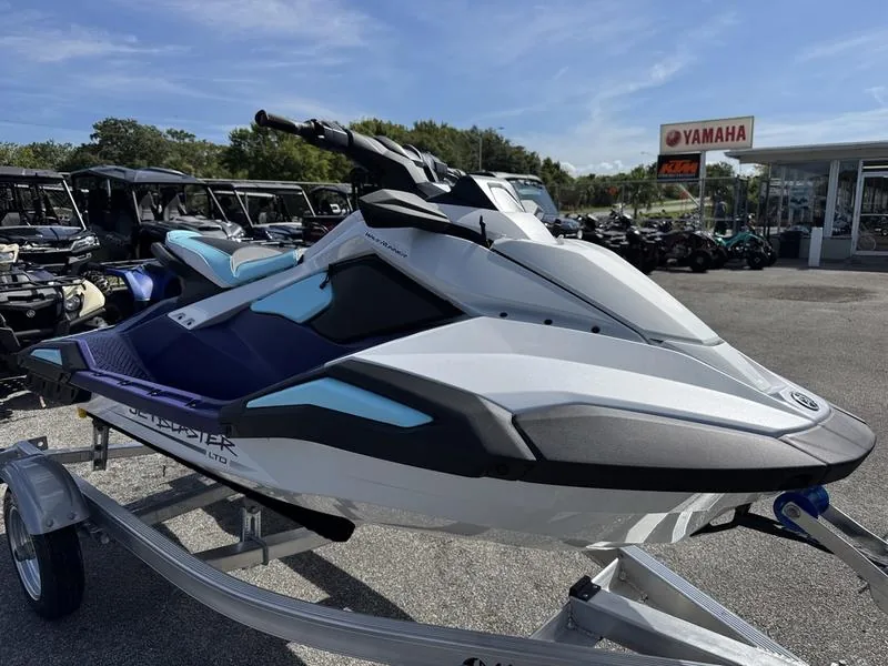 2025 Yamaha WaveRunner JetBlaster® LTD For Sale