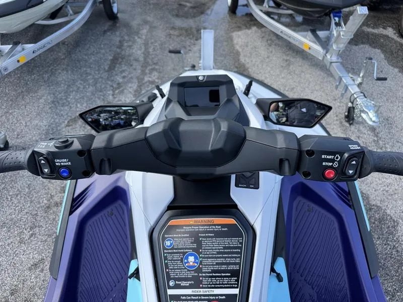 2025 Yamaha WaveRunner JetBlaster® LTD For Sale