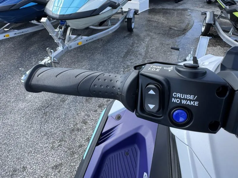 2025 Yamaha WaveRunner JetBlaster® LTD For Sale