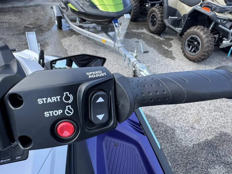 2025 Yamaha WaveRunner JetBlaster® LTD For Sale