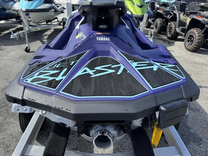 2025 Yamaha WaveRunner JetBlaster® LTD For Sale