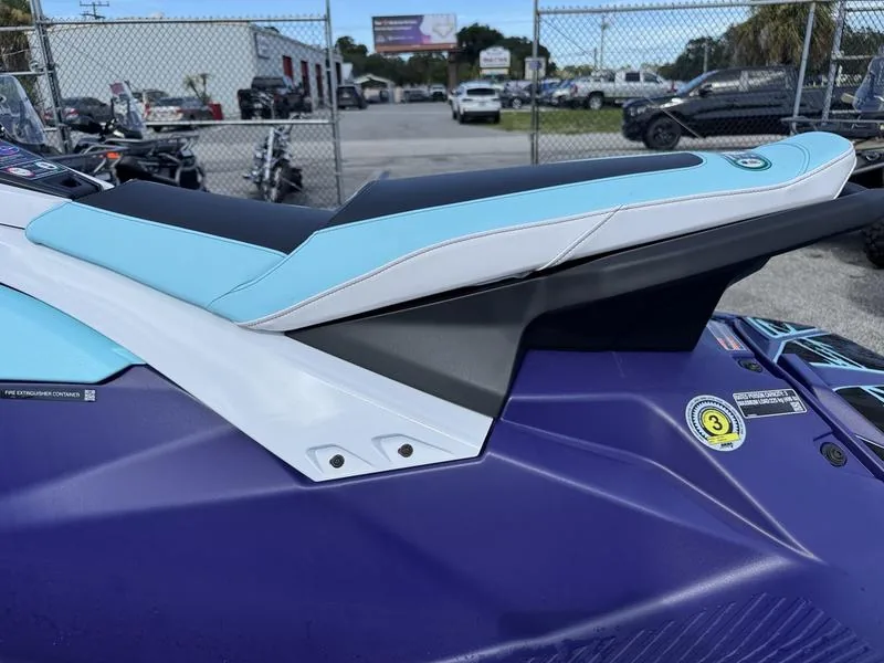 2025 Yamaha WaveRunner JetBlaster® LTD For Sale