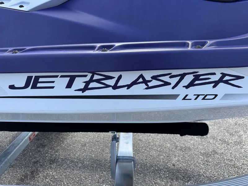 2025 Yamaha WaveRunner JetBlaster® LTD For Sale