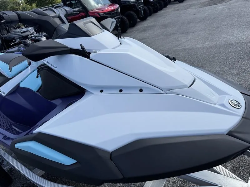 2025 Yamaha WaveRunner JetBlaster® LTD For Sale