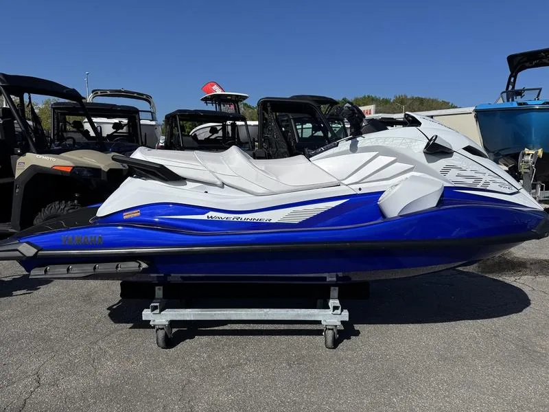 2025 Yamaha WaveRunner GP SVHO™ with Audio For Sale