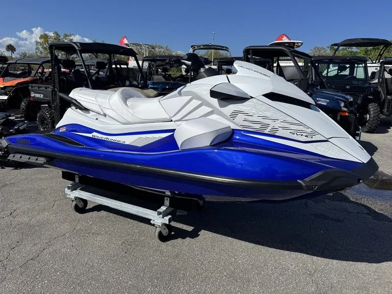2025 Yamaha WaveRunner GP SVHO™ with Audio For Sale
